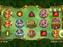 Goldwyn's Fairies Slots