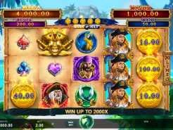 Adventures of Doubloon Slots